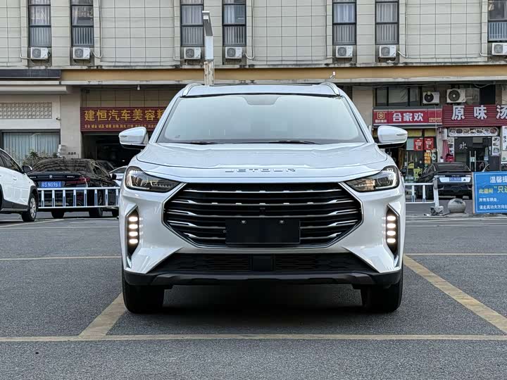 Фото 2 - Jetour X70 Plus