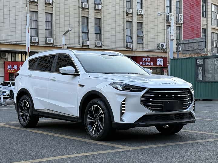 Фото 3 - Jetour X70 Plus