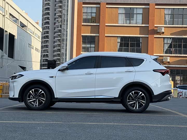 Фото 4 - Jetour X70 Plus