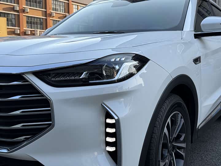 Фото 5 - Jetour X70 Plus