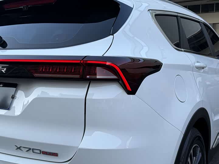 Фото 6 - Jetour X70 Plus