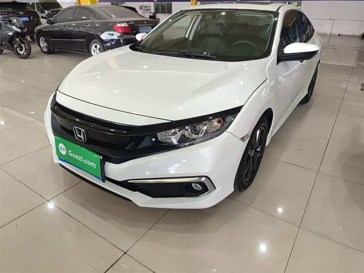 Фото 2 - Honda Civic