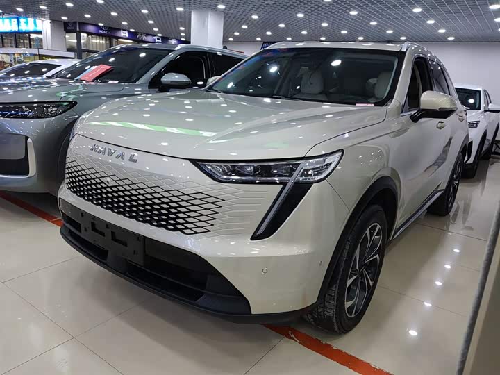 Фото 2 - Haval Ruge Max