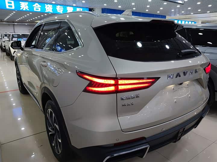 Фото 5 - Haval Ruge Max
