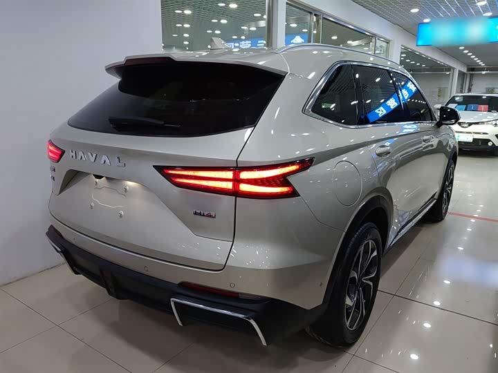 Фото 7 - Haval Ruge Max