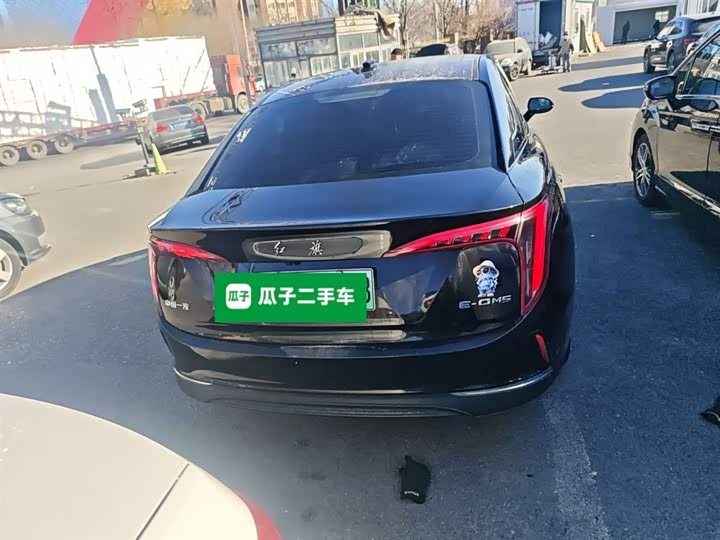 Фото 6 - Hongqi E-QM5