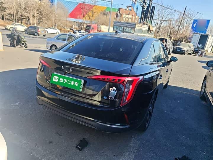 Фото 7 - Hongqi E-QM5