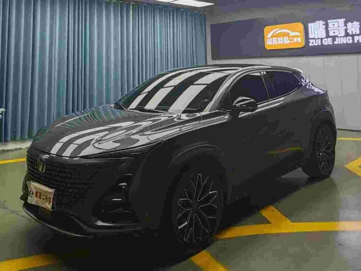 Фото 1 - Changan UNI-T