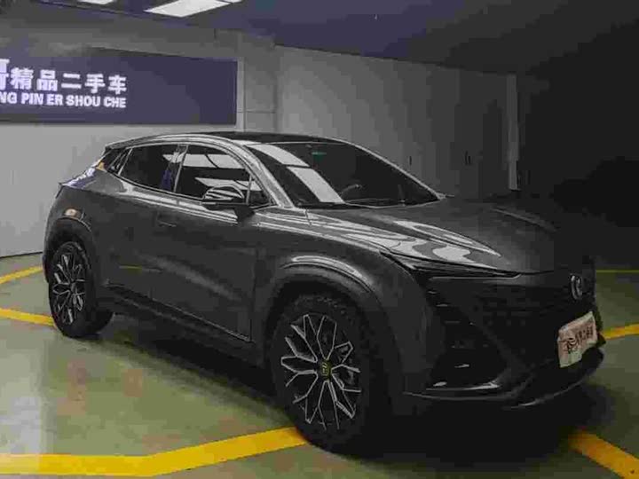 Фото 2 - Changan UNI-T