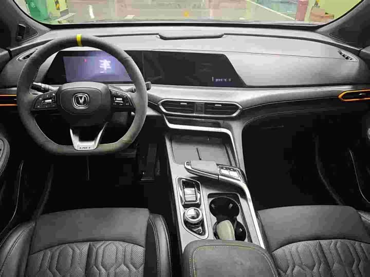 Фото 4 - Changan UNI-T