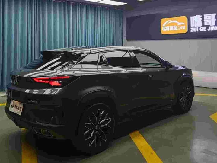 Фото 7 - Changan UNI-T