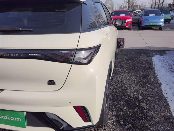 Фото 8 - BYD Dolphin