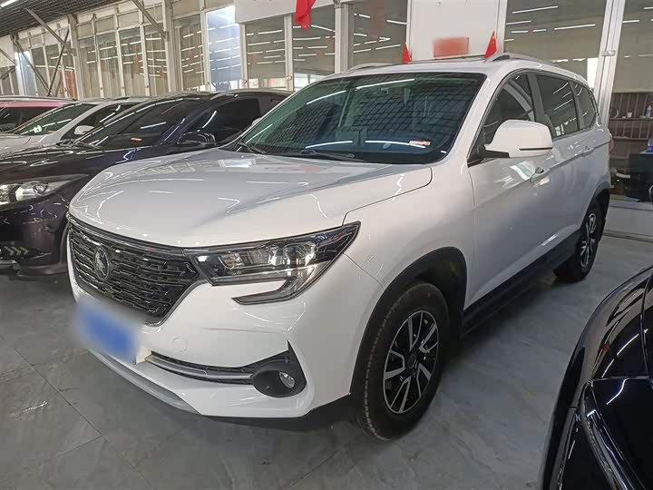 Фото 2 - Dongfeng Forthing T5