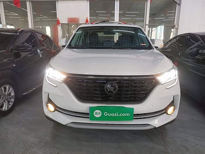 Фото 3 - Dongfeng Forthing T5