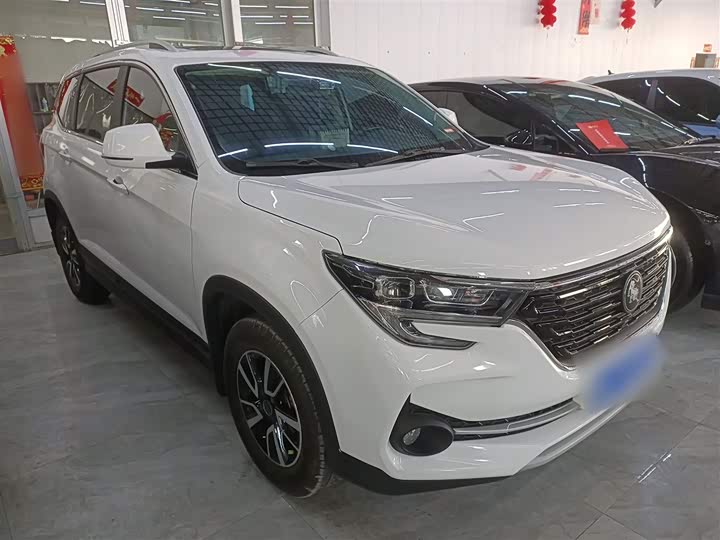 Фото 4 - Dongfeng Forthing T5
