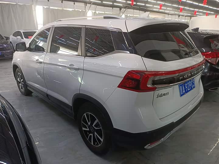 Фото 5 - Dongfeng Forthing T5