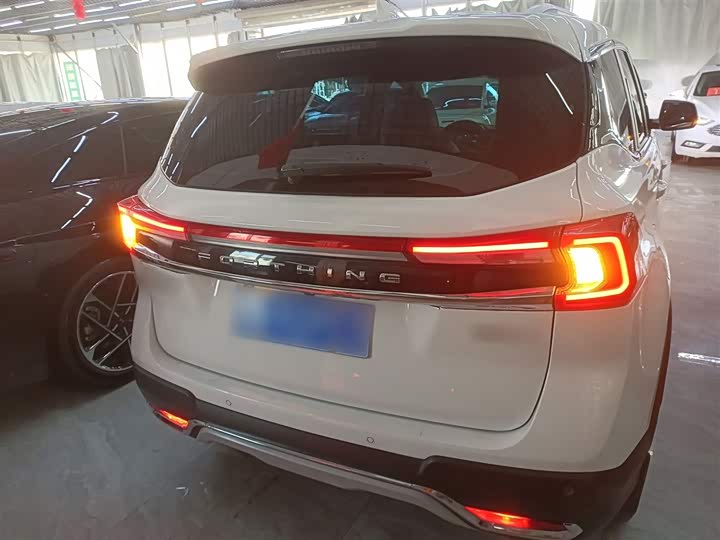 Фото 6 - Dongfeng Forthing T5