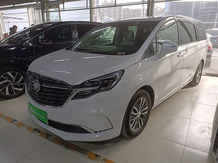 Фото 1 - Buick GL8 ES