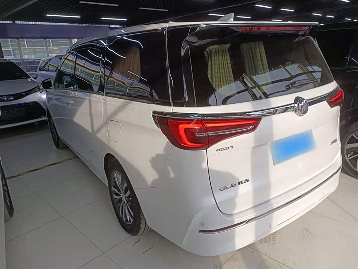 Фото 5 - Buick GL8 ES