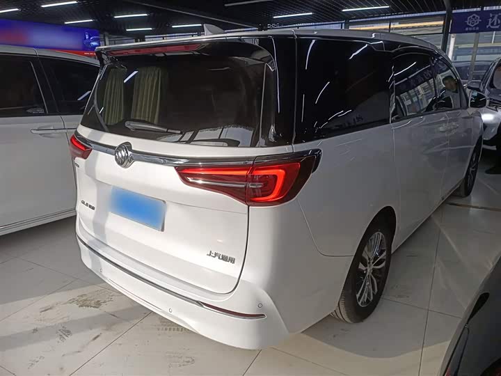 Фото 7 - Buick GL8 ES