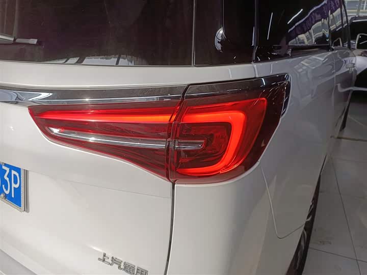 Фото 8 - Buick GL8 ES