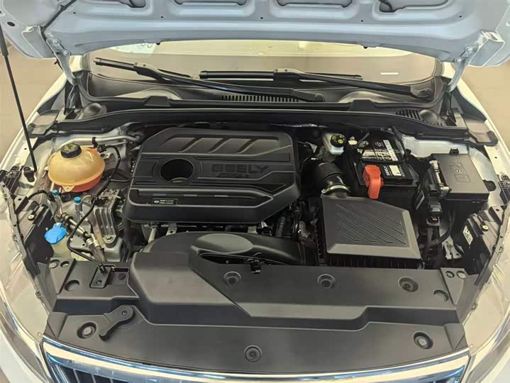 Фото 6 - Geely Emgrand GL