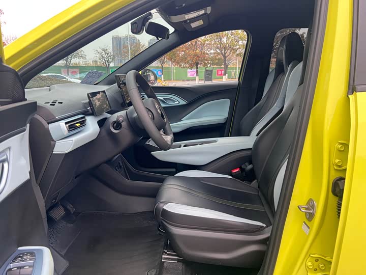 Фото 4 - BYD Seagull