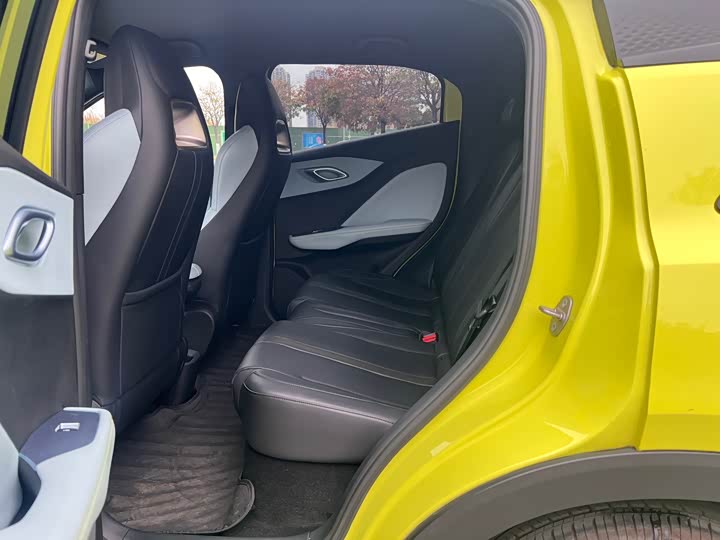 Фото 5 - BYD Seagull