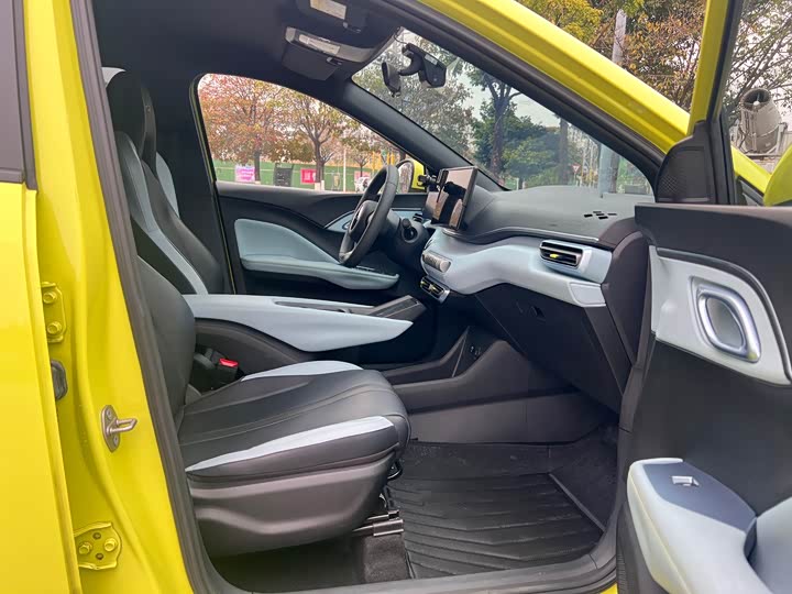 Фото 6 - BYD Seagull