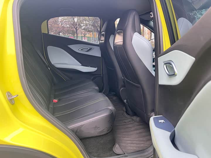 Фото 7 - BYD Seagull