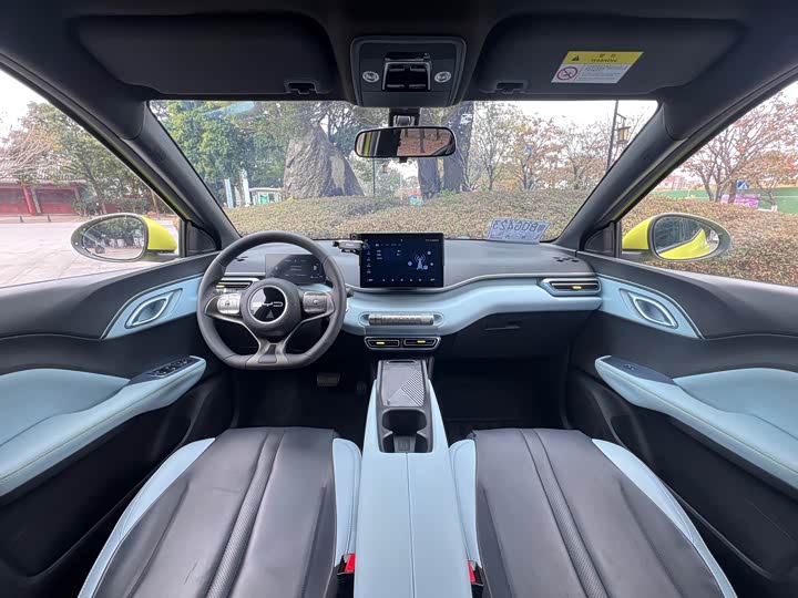 Фото 8 - BYD Seagull