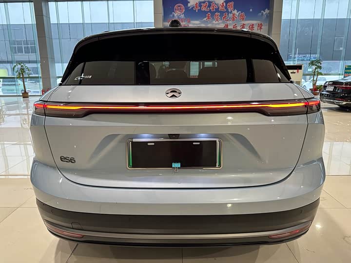 Фото 3 - Nio ES6