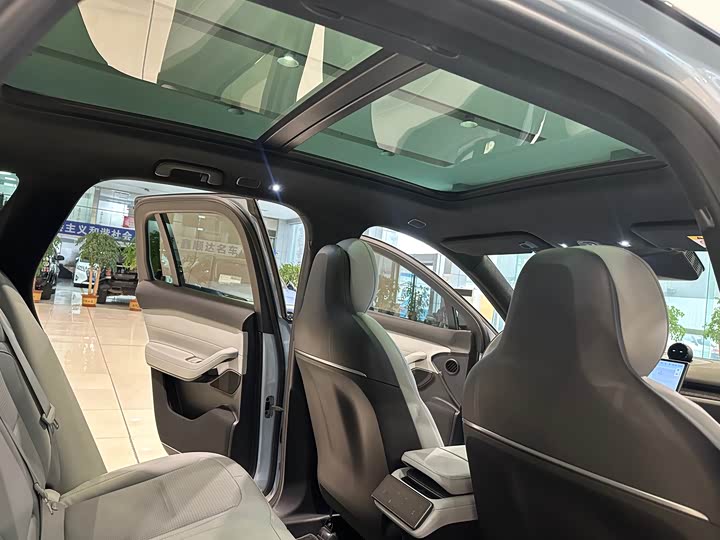 Фото 9 - Nio ES6