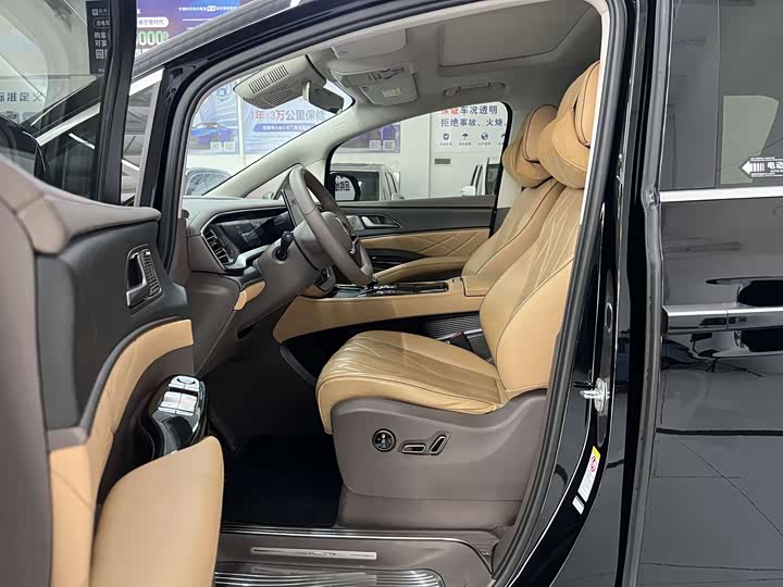 Фото 8 - Denza D9