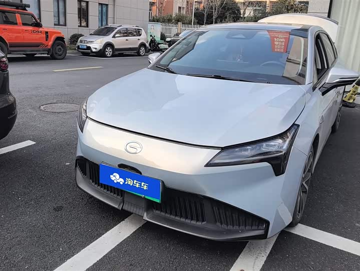 Фото 1 - GAC Aion S Plus