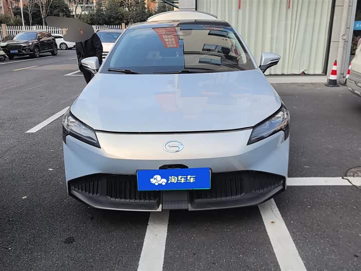 Фото 2 - GAC Aion S Plus