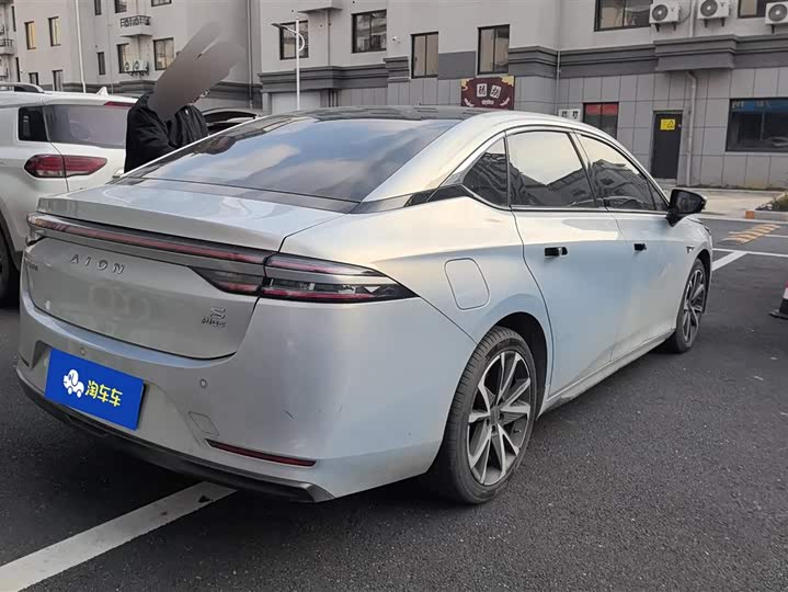 Фото 3 - GAC Aion S Plus