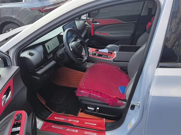 Фото 9 - GAC Aion S Plus