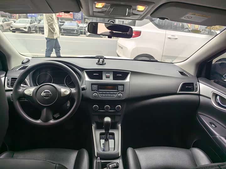 Фото 6 - Nissan Sylphy