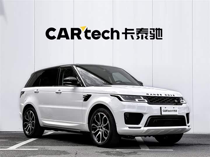 Фото 3 - Land Rover Range Rover Sport