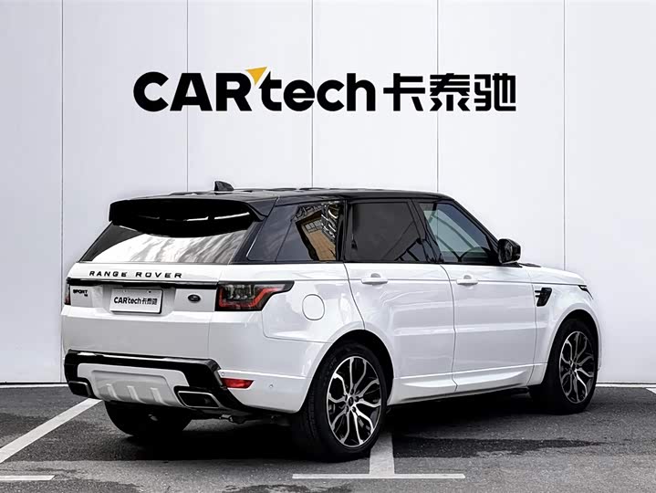 Фото 4 - Land Rover Range Rover Sport