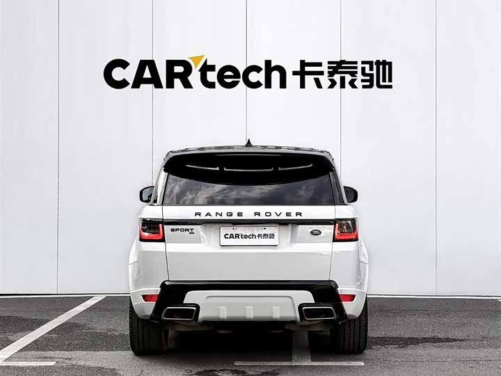 Фото 5 - Land Rover Range Rover Sport