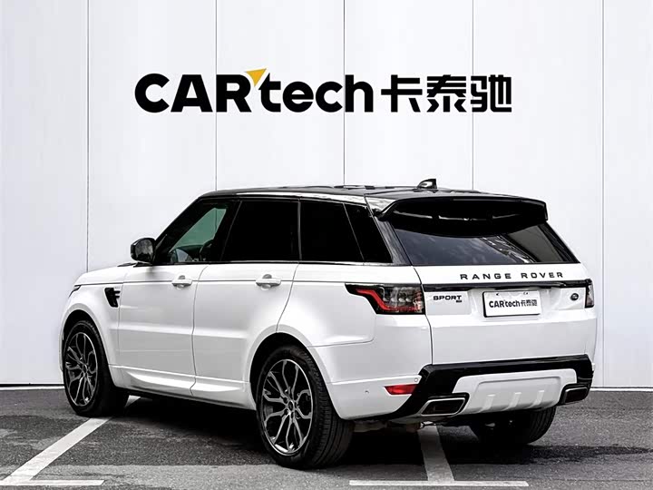 Фото 6 - Land Rover Range Rover Sport