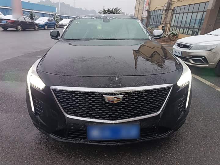 Фото 3 - Cadillac CT6