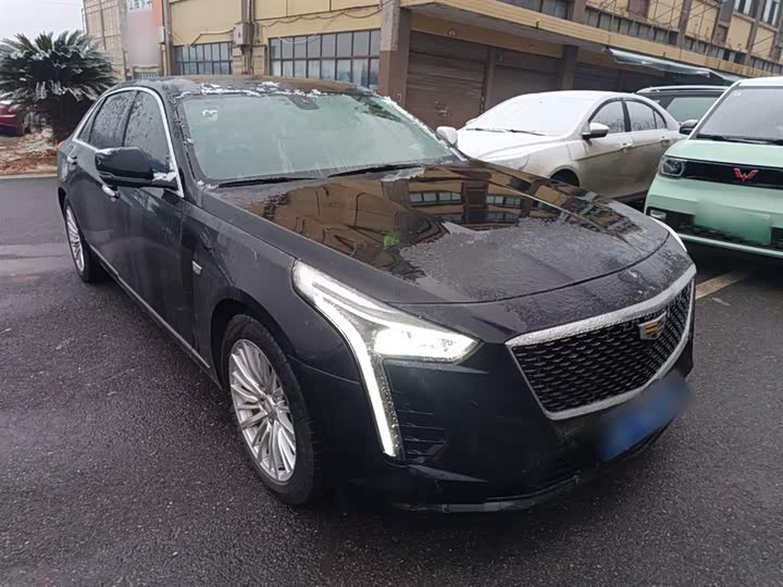 Фото 4 - Cadillac CT6