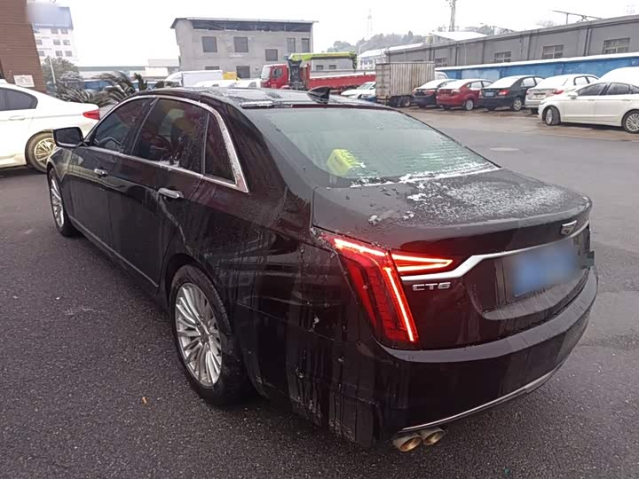 Фото 5 - Cadillac CT6