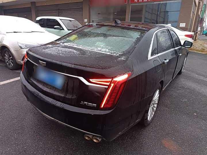 Фото 7 - Cadillac CT6