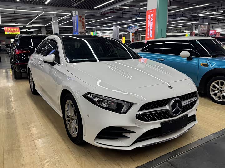 Фото 3 - Mercedes-Benz A-Class