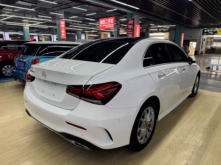 Фото 7 - Mercedes-Benz A-Class