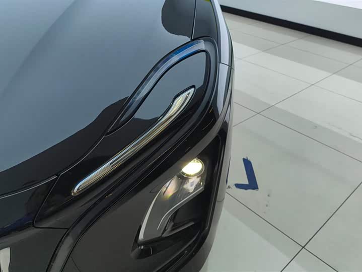 Фото 5 - Hongqi E-QM5